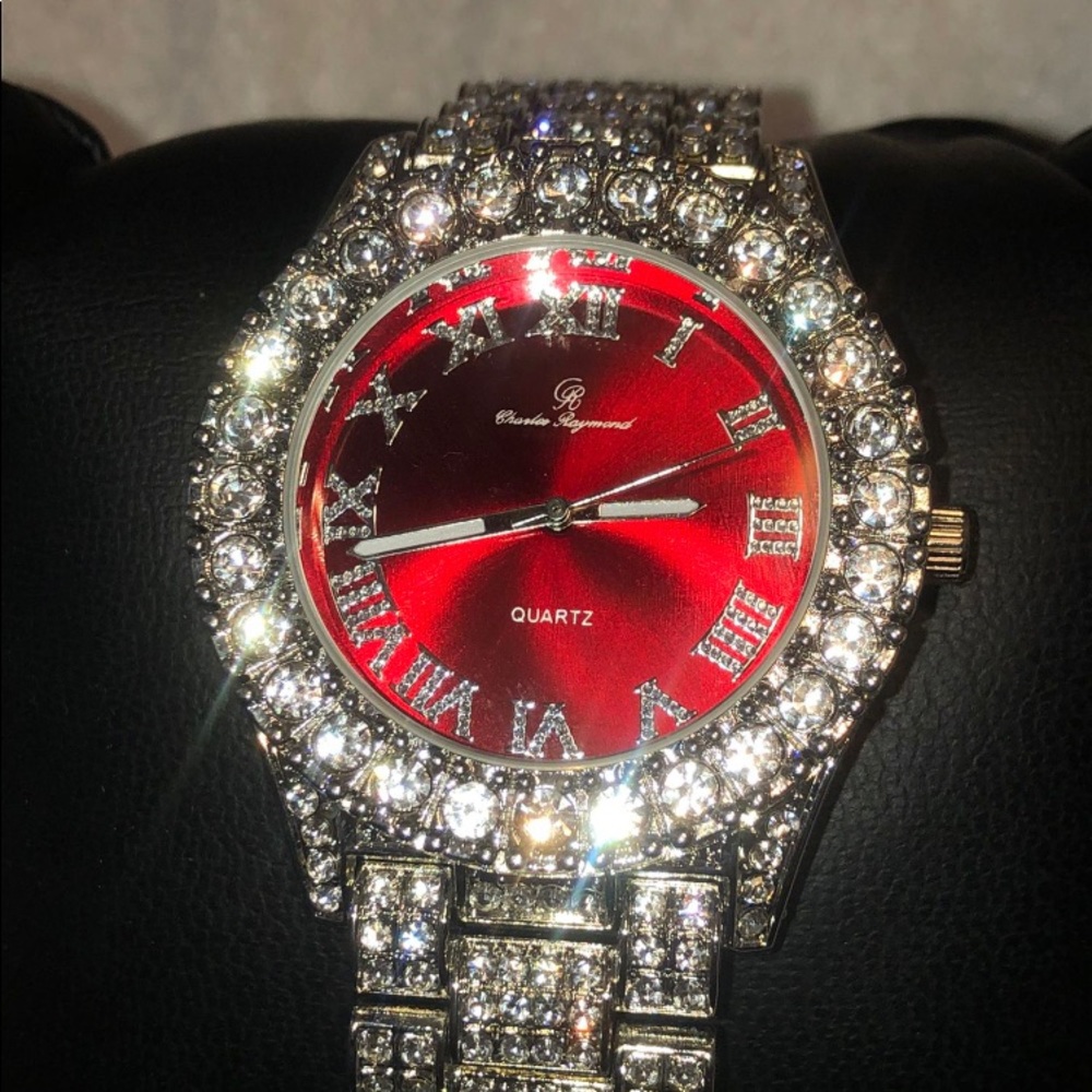 Diamond Watch